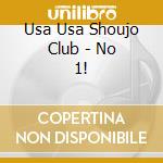 Usa Usa Shoujo Club - No 1! cd