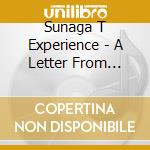 Sunaga T Experience - A Letter From Allnighters cd