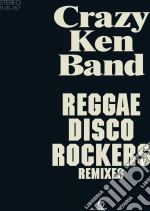 (LP Vinile) Crazy Ken Band - Reggae Disco Rockers Remixes (7'') vinile