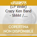 (LP Vinile) Crazy Ken Band - Shhh! / Kiss (Slowly Remix) [7''] (Japanese Import, Limited) vinile