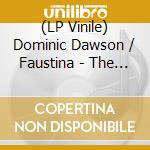 (LP Vinile) Dominic Dawson / Faustina - The Harder They Come (Jimmy Cliff) (7") (Jpn) vinile
