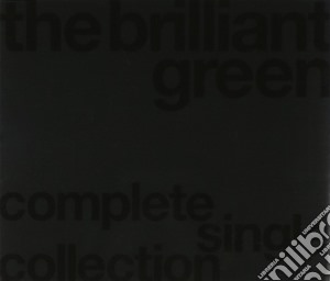 Brilliant Green (The) - Complete Single Collection'97-'08 cd musicale di Brilliant Green, The