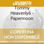 Tommy Heavenly6 - Papermoon cd