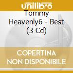 Tommy Heavenly6 - Best (3 Cd) cd