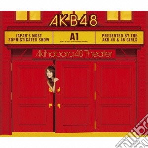 Akb48 - Team A 1St Stage Party Ga Hajimaruyo -Studio Recordings Collection- (2 Cd) cd musicale di Akb48