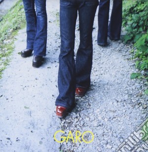 Garo - Golden Best Anthology 71-77 cd musicale di Garo