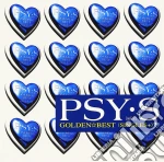 Psy.S - Golden Best Singles + cd