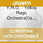 Y.M.O. - Yellow Magic Orchestra(Us Ver.      ) cd