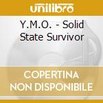 Y.M.O. - Solid State Survivor cd