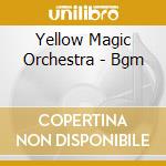 Yellow Magic Orchestra - Bgm cd