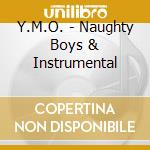 Y.M.O. - Naughty Boys & Instrumental cd musicale di Y.M.O.
