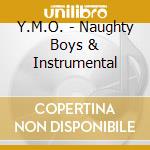 Y.M.O. - Naughty Boys & Instrumental cd