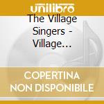 The Village Singers - Village Singers Golden Best cd