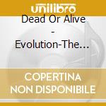 Dead Or Alive - Evolution-The Hits cd musicale di Dead Or Alive
