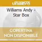 Williams Andy - Star Box cd