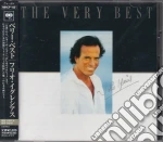 Julio Iglesias - The Very Best cd