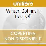 Winter, Johnny - Best Of cd