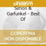 Simon & Garfunkel - Best Of cd musicale di Simon & Garfunkel