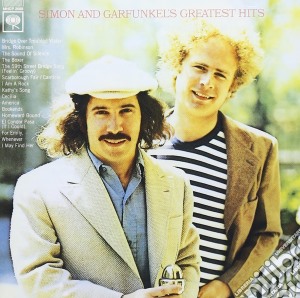Simon & Garfunkel - Greatest Hits cd musicale di Simon & Garfunkel