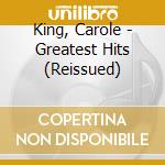 King, Carole - Greatest Hits (Reissued) cd