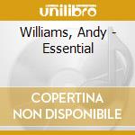 Williams, Andy - Essential cd