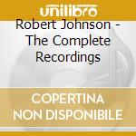 Robert Johnson - The Complete Recordings cd