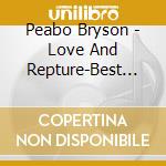 Peabo Bryson - Love And Repture-Best Of cd