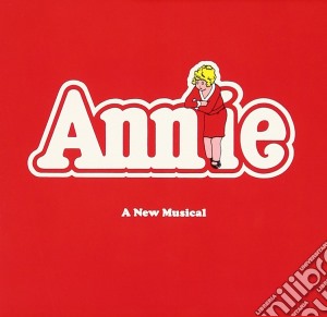 Annie: A New Musical (Original Broadway Cast) cd musicale