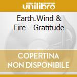 Earth.Wind & Fire - Gratitude cd