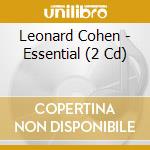 Leonard Cohen - Essential (2 Cd) cd