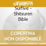 Surfive - Shitsuren Bible cd