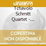 Tchavolo Schmitt Quartet - Melancolies D'Un Soir cd musicale di Tchavolo Schmitt Quartet