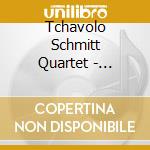 Tchavolo Schmitt Quartet - Melancolies D'Un Soir cd