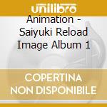 Animation - Saiyuki Reload Image Album 1 cd