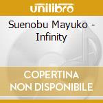 Suenobu Mayuko - Infinity cd