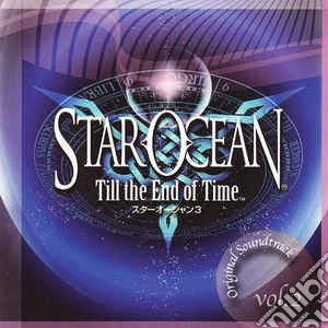 Star Ocean / Game Music (2 Cd) cd musicale