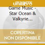 Game Music - Star Ocean & Valkyrie Profile cd