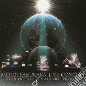 Motoi Sakuraba - Live Concert (2 Cd) cd musicale