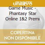 Game Music - Phantasy Star Online 1&2 Premi cd