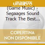 (Game Music) - Segaages Sound Track The Best Plus (2 Cd) cd