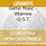 Game Music - Vitaminx -O.S.T. cd