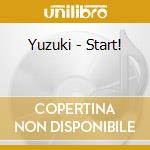 Yuzuki - Start! cd