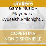Game Music - Mayonaka Kyuseishu-Midnight Salvato cd