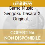 Game Music - Sengoku Basara X Original Soundtrack cd