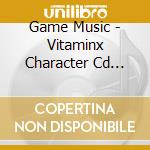 Game Music - Vitaminx Character Cd Best Album-Greatest Hits- cd