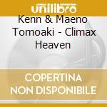 Kenn & Maeno Tomoaki - Climax Heaven cd