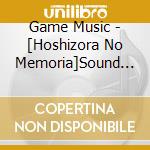 Game Music - [Hoshizora No Memoria]Sound Collection (2 Cd) cd