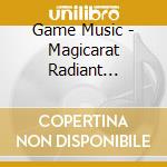Game Music - Magicarat Radiant Original Soundtrack cd