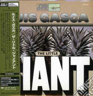 Luis Gasca - Little Giant (Mini Lp Sleeve) cd musicale di Luis Gasca