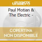 Paul Motian & The Electric - cd